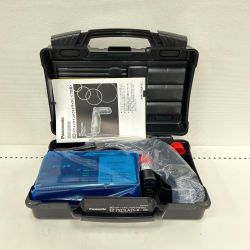 ▼▼ Panasonic パナソニック インパクトドライバ EZ7521 ブラック Aランク