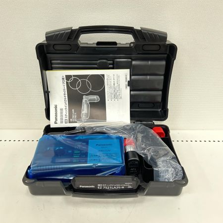  Panasonic パナソニック インパクトドライバ EZ7521 ブラック