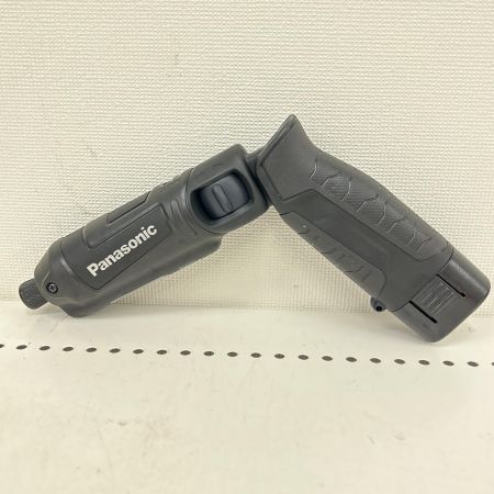 Panasonic パナソニック インパクトドライバ EZ7521 ブラック