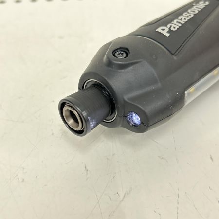  Panasonic パナソニック インパクトドライバ EZ7521 ブラック