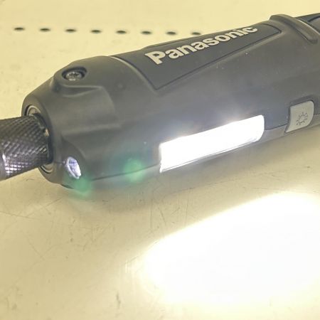  Panasonic パナソニック インパクトドライバ EZ7521 ブラック