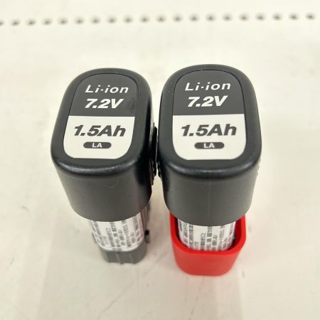  Panasonic パナソニック インパクトドライバ EZ7521 ブラック