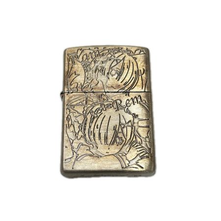 ZIPPO Re:ゼロから始める異世界生活 レム ラム