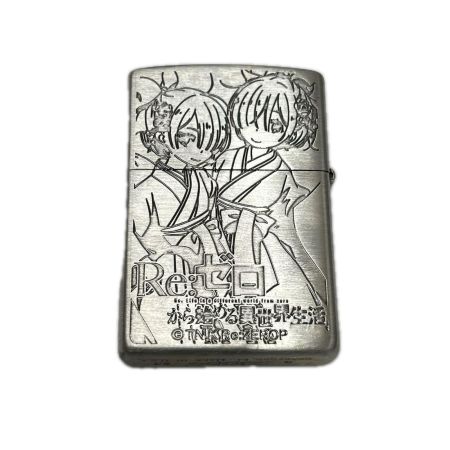 ZIPPO Re:ゼロから始める異世界生活 レム ラム
