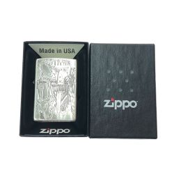 ▼▼ Zippo ジッポー オイルライター アニメ チェンソーマン両面加工  Sランク