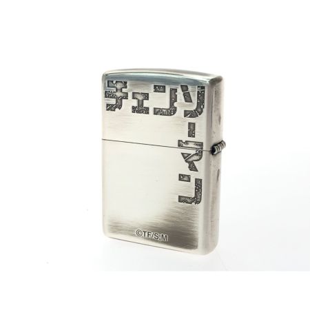  Zippo ジッポー オイルライター アニメ チェンソーマン両面加工 