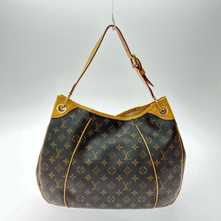  LOUIS VUITTON ルイヴィトン モノグラム ガリエラPM トートバッグ M56382 ブラウン