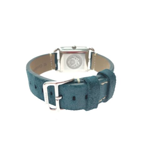  HERMES エルメス レディース 腕時計 自動巻き ケープコッド ブラック文字盤 ベルト社外品 CC1.710