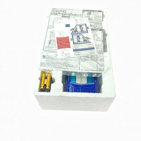  BANDAI バンダイ 救急戦隊ゴーゴーファイブ DX特急武装 ライナーボーイ