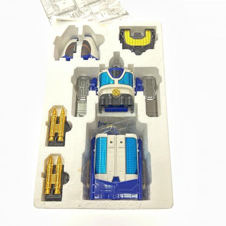  BANDAI バンダイ 救急戦隊ゴーゴーファイブ DX特急武装 ライナーボーイ