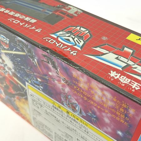  タカラ トランスフォーマー 15周年記念 復刻版 01 サイバトロン 総司令官 コンボイ