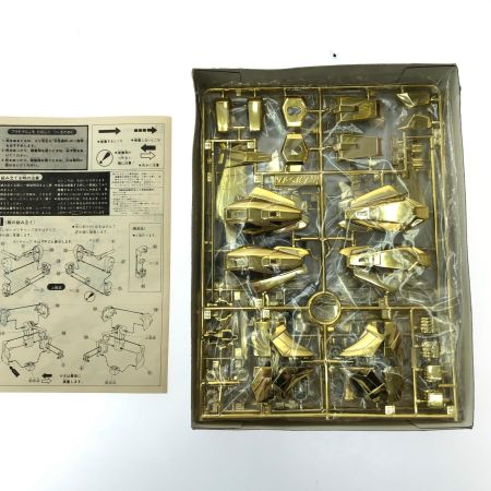  BANDAI バンダイ 1/144 LIMITED for Best Modeler GOLD Z GUNDAM 1986年お年玉プレゼント特賞