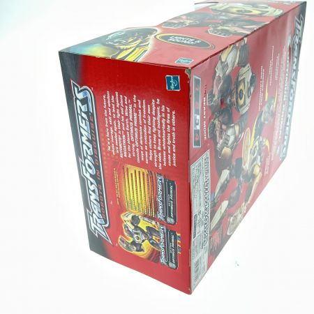   トランスフォーマー エアアタック・オプティマス・プライマル