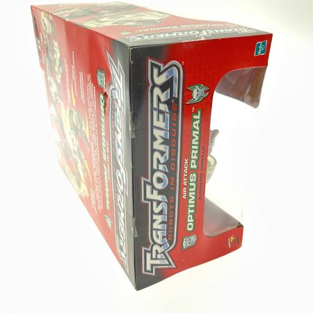   トランスフォーマー エアアタック・オプティマス・プライマル