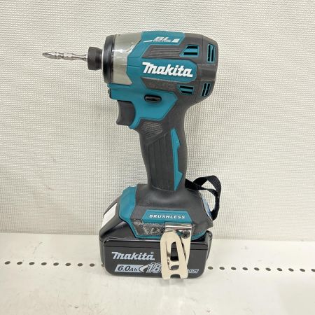  MAKITA マキタ インパクトドライバ コードレス式 18V TD173DRGX