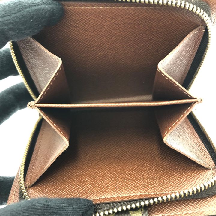 LOUIS VUITTON ルイヴィトン レディース 二つ折り財布 モノグラム