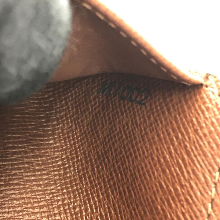 LOUIS VUITTON ルイヴィトン レディース 二つ折り財布 モノグラム