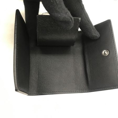  GUCCI グッチ  キーケース 92764･3731 ブラック