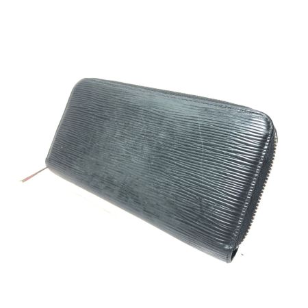  LOUIS VUITTON ルイヴィトン ユニセックス 長財布 ラウンドファスナー ジッピーウォレット M61857 ノワール