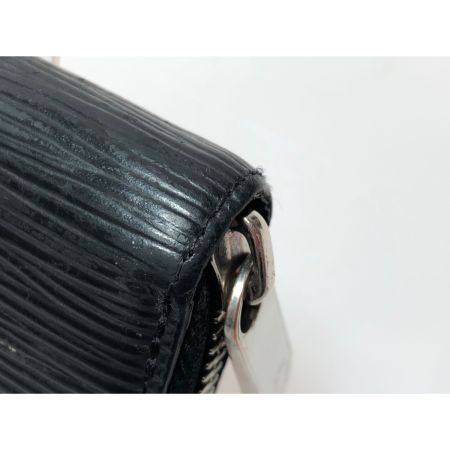  LOUIS VUITTON ルイヴィトン ユニセックス 長財布 ラウンドファスナー ジッピーウォレット M61857 ノワール
