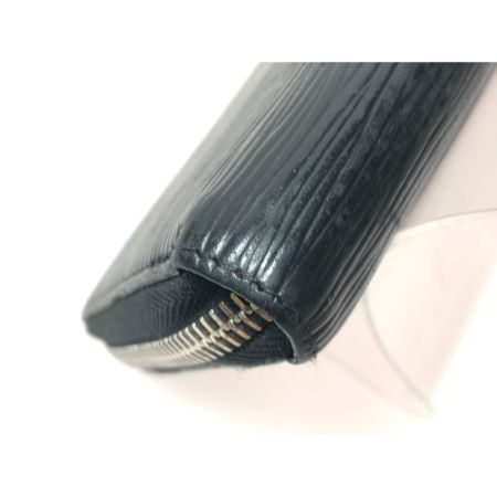  LOUIS VUITTON ルイヴィトン ユニセックス 長財布 ラウンドファスナー ジッピーウォレット M61857 ノワール