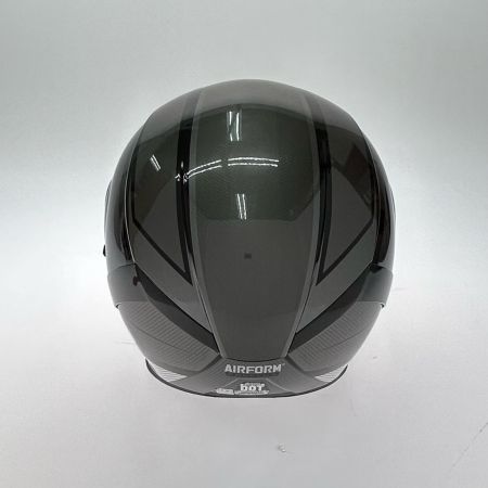  ICON フルフェイスヘルメット SIZE XL CM 61-62 AIRFORM