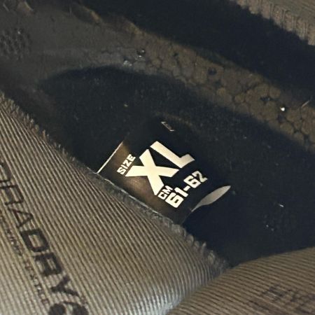  ICON フルフェイスヘルメット SIZE XL CM 61-62 AIRFORM