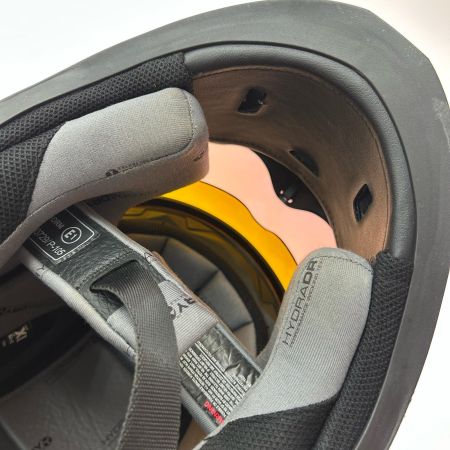  ICON フルフェイスヘルメット SIZE XL CM 61-62 AIRFORM