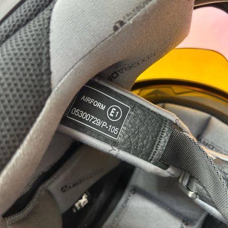  ICON フルフェイスヘルメット SIZE XL CM 61-62 AIRFORM