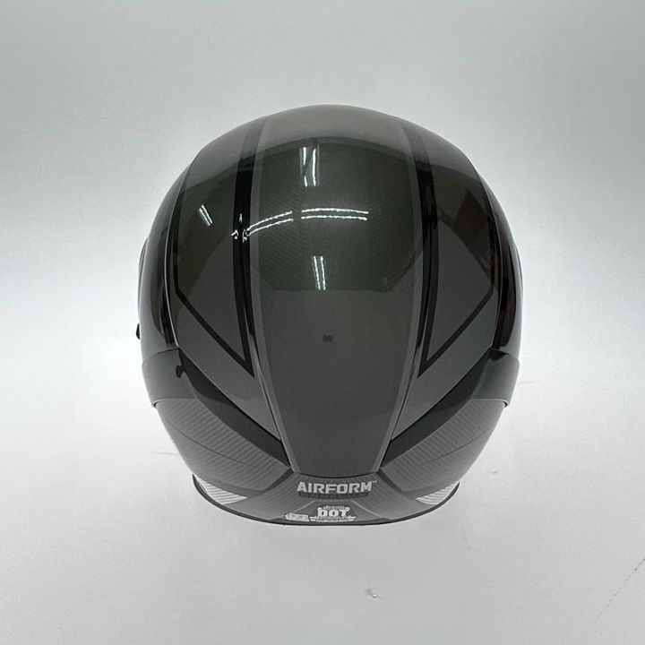 ICON フルフェイスヘルメット SIZE XL CM 61-62 AIRFORM - 中古