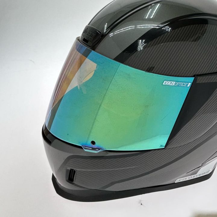ICON フルフェイスヘルメット SIZE XL CM 61-62 AIRFORM - 中古
