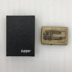 ▼▼ FUSO オイルライター ZIPPO FUSO SUPERGREAT Bランク