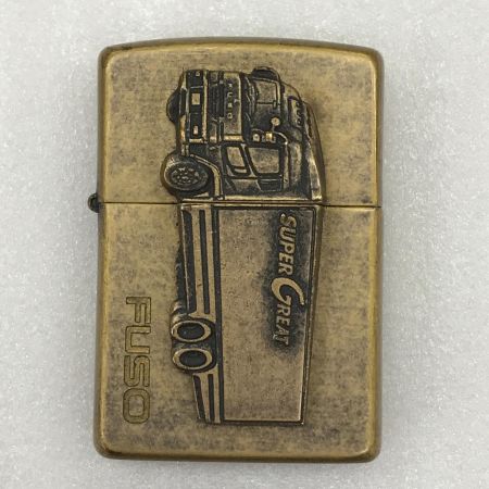  FUSO オイルライター ZIPPO FUSO SUPERGREAT