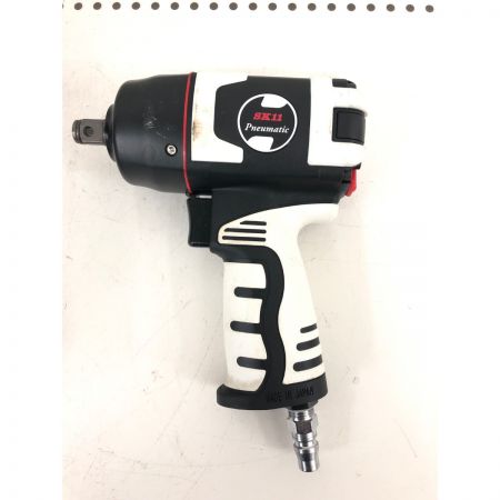  藤原産業 エアツール 常圧 超軽量エアーインパクトレンチ  SIW-1600HG