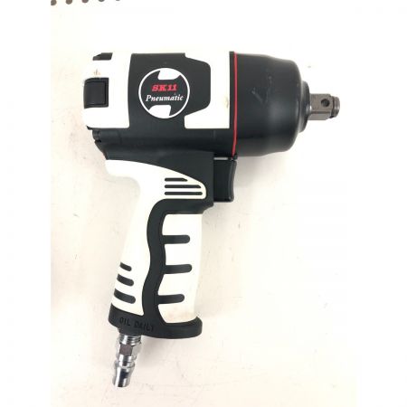  藤原産業 エアツール 常圧 超軽量エアーインパクトレンチ  SIW-1600HG