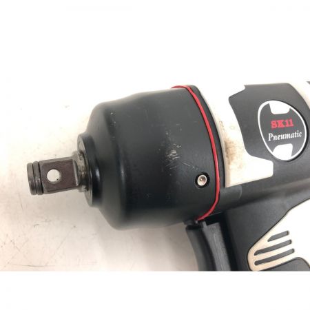  藤原産業 エアツール 常圧 超軽量エアーインパクトレンチ  SIW-1600HG