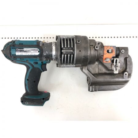  Ogura オグラ 電動工具 18V コードレスパンチャー 本体のみ N209WDF