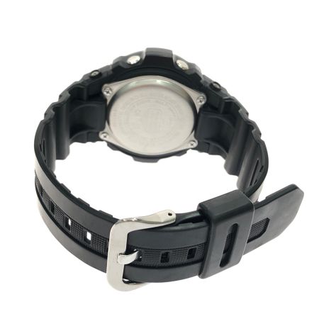  CASIO カシオ メンズ腕時計 電波ソーラー デジアナウォッチ G-SHOCK AWG-M100RC グリーン/ブラック