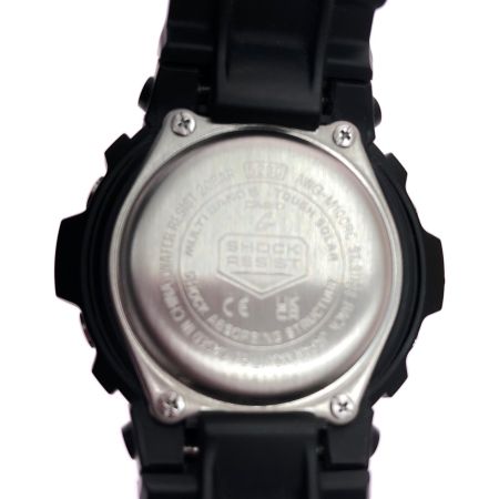  CASIO カシオ メンズ腕時計 電波ソーラー デジアナウォッチ G-SHOCK AWG-M100RC グリーン/ブラック