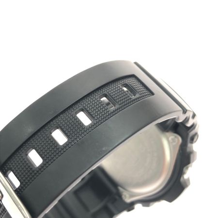  CASIO カシオ メンズ腕時計 電波ソーラー デジアナウォッチ G-SHOCK AWG-M100RC グリーン/ブラック
