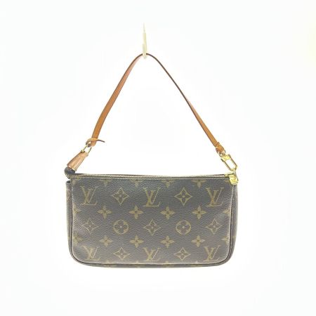  LOUIS VUITTON ルイヴィトン モノグラム アクセソワール アクセサリーポーチ M51980