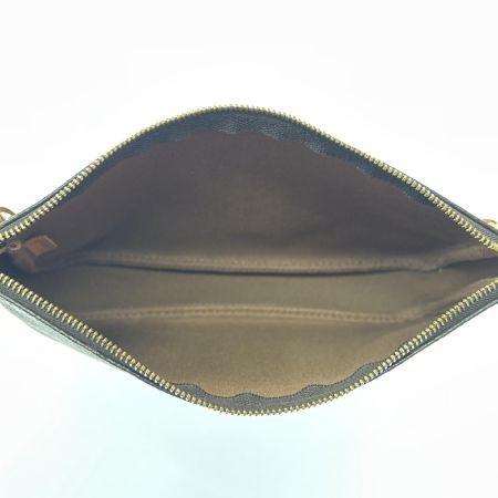  LOUIS VUITTON ルイヴィトン モノグラム アクセソワール アクセサリーポーチ M51980