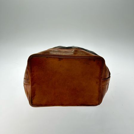  LOUIS VUITTON ルイヴィトン モノグラム ノエ ショルダーバッグ M42224 ブラウン