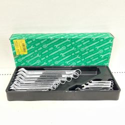 ▼▼ KTC ケーティーシー コンビネーションレンチセットTMS212 12本組 Bランク