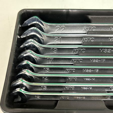  KTC ケーティーシー コンビネーションレンチセットTMS212 12本組