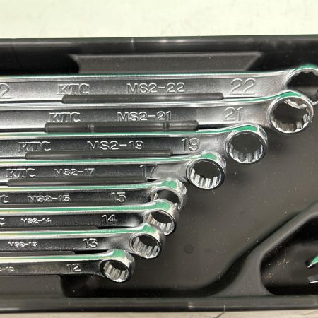  KTC ケーティーシー コンビネーションレンチセットTMS212 12本組