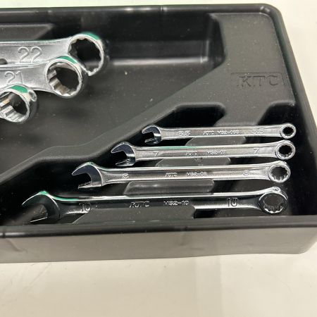  KTC ケーティーシー コンビネーションレンチセットTMS212 12本組