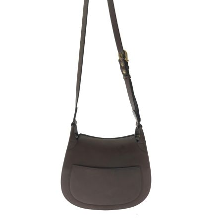  Somes Saddle ソメスサドル レディース ショルダーバッグ 斜め掛け ドレッサージュ ブラウン