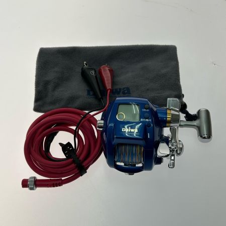  DAIWA ダイワ 電動リール シーボーグ400BD ハーネス付 801355
