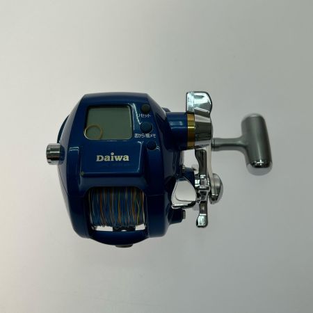  DAIWA ダイワ 電動リール シーボーグ400BD ハーネス付 801355